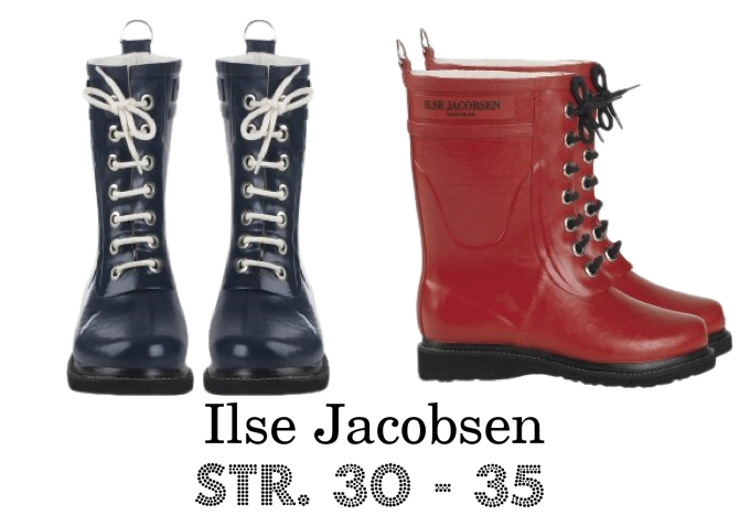 Ilse Jacobsen Rubber boot kids